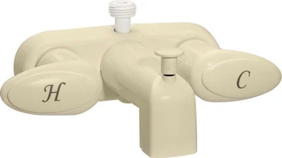 Valterra - 2 Hndl 4in Tub Biscuit W/div. - PF223161