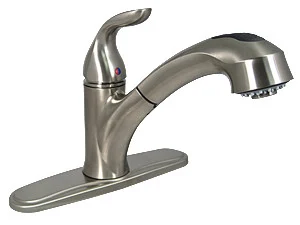 Valterra - 1 Handle Hybrid 8in Kitchen - PF231441