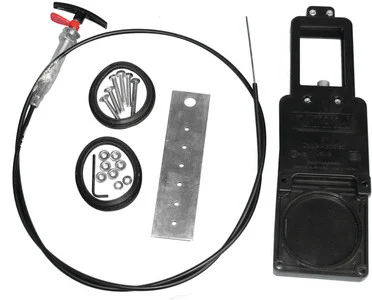 Valterra - 72inflex Cable Kit 1-1/2in Val - TC172