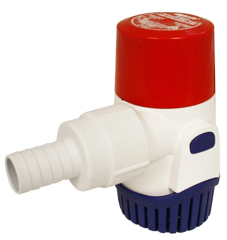 Rule 800 Automatic Sensing Rule Pump – Boat Pump & Plumbing Part