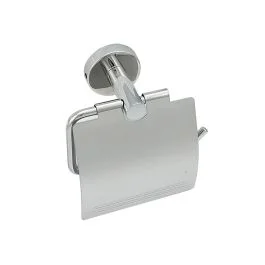 Stainless Toilet Paper Holder with Cover