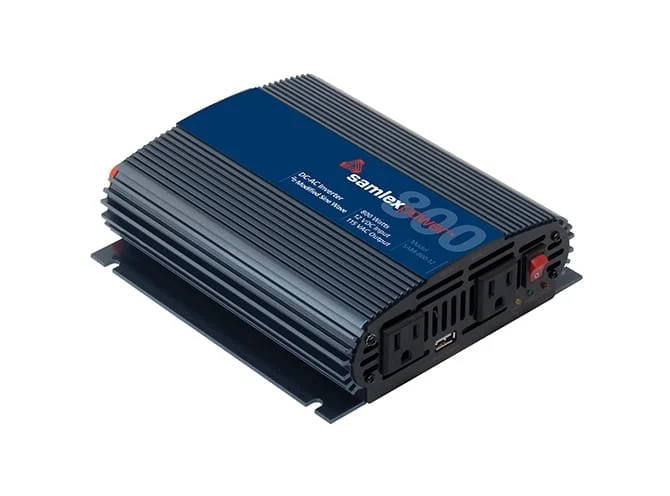 Samlex Amer 800W Modified Sine Wave I – Marine Boat Replacement Part