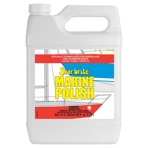 Starbrite Marine Polish Gallon 80100