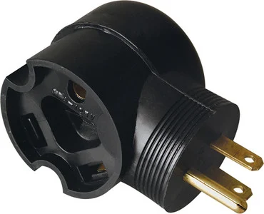 Technology Research (CCI COLEMAN ELEC) - Adaptor-right Angle 30/15 - 95245508