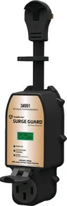 Technology Research (CCI COLEMAN ELEC) - 50a Portable Surge Guard - 34951