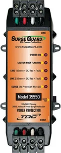 Technology Research (CCI COLEMAN ELEC) - Surge Guard 50a Hardwire - 35550