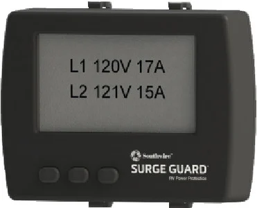 Technology Research (CCI COLEMAN ELEC) - Surge Guard Wireless Display - 40301