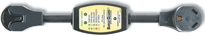 Technology Research (CCI COLEMAN ELEC) - Surge Guard 120v 30a Analyzer - 44260