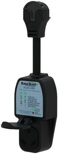 Technology Research (CCI COLEMAN ELEC) - Surge Protector Portable 30a - 44280