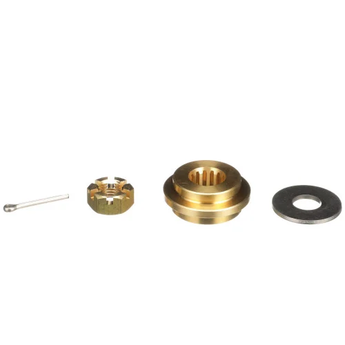 OEM Mercury Marine 803743A01 Propeller Nut Kit - 2 Pack
