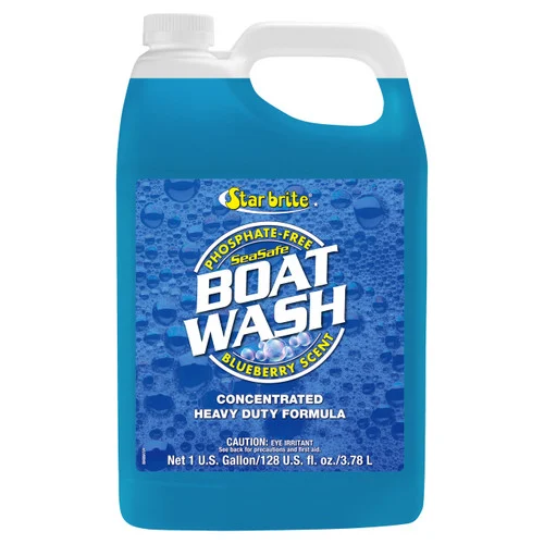 Starbrite Boat Wash Gallon 80400N