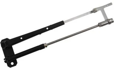 Sea-Dog Line Adjustable Pantographic Wiper Arm (Black) 413317-1