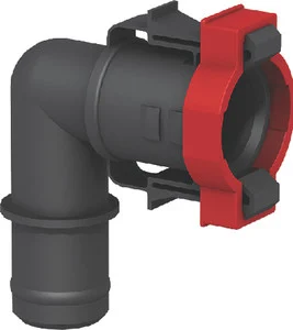 Flow Rite - 3/4  Qwik-lok Elbow Socket - MA-025