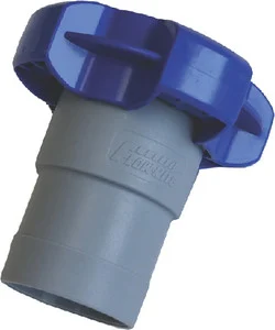 Flow Rite - 1-1/2  Qwik-lok Straight - MA-150