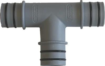 Flow Rite - 1-1/2  Qwik-lok Tee - MA-288