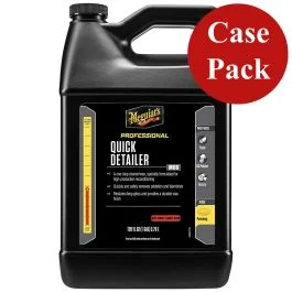 Meguiar's Mirror Glaze® Quick Detailer - 1 Gallon *Case of 4*