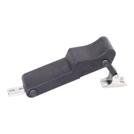 Soft Draw Latch Black