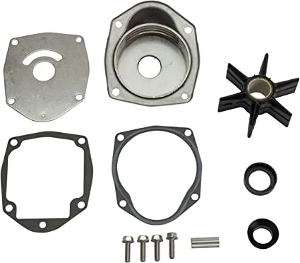 OPEN BOX OEM Quicksilver/Mercury Water Pump Repair Kit 817275A08
