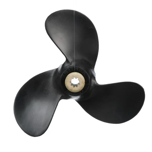 Mercury Black Diamond Nylon (7.25" x 6.5") RH Propeller, 820110A20 48-820110A20
