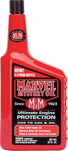 Marvel Mystery Oil - Marvel Mystery Oil-pint - MM12R