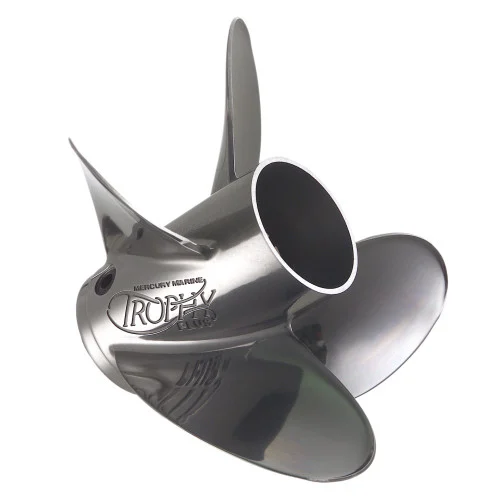 Mercury Trophy Plus (13.75" x 19") RH Propeller, 825932A46 48-825932A46