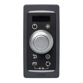 Veratron NavControl TFT Controller f/AcquaLink® & OceanLink® - Black