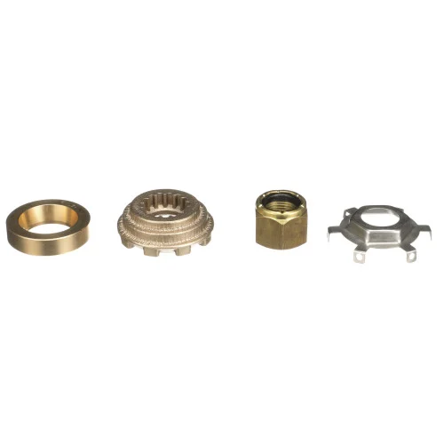OEM Mercury Marine Propeller Nut Kit 827614A3