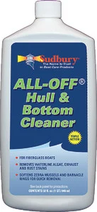 Sudbury Boat Care - All-off Hull & Bottom Clnr Qt - 2032