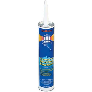 Sudbury Boat Care Sealant Cartridge Wht 300