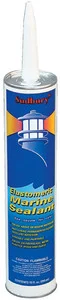 Sudbury Boat Care - Sealant Cartridge Blk - 302