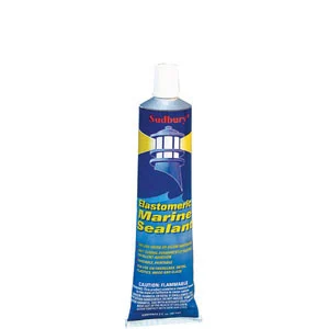 Sudbury Boat Care Sealant 3oz Tube Wht 320