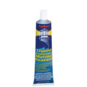 Sudbury Boat Care Liquid Sealant 3oz Clear 350