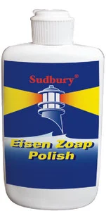 Sudbury Boat Care - Eisen Zoap 8oz - 425