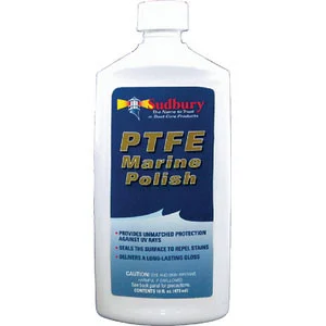 Sudbury Boat Care Miracle Polish With PTFE Pint 590-16