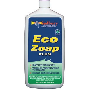 Sudbury Boat Care Eco Zoap Plus 32oz 811Q
