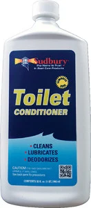 Sudbury Boat Care - Toilet Chemical Qt - 825Q