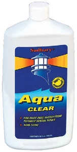 Sudbury Boat Care - Aqua Clear Qt - 835Q
