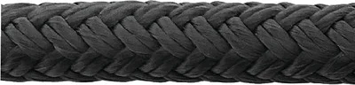 Samson - Nylon Dbl/braid 3/8x600 Black - 468024000000