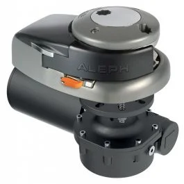 Quick AL3 Vertical Windlass w/Drum - 1500W - 12 V - 5/16" Drum