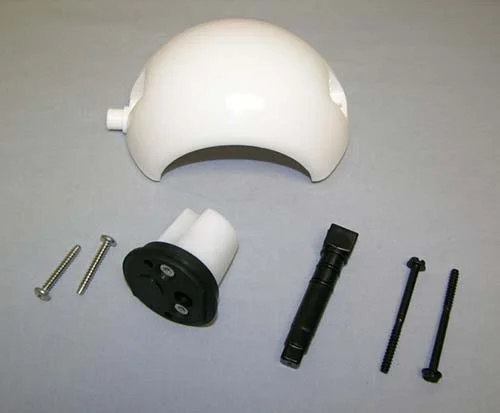 Dometic M28 - 711 Traveler Toilet Ball Shaft & Cart Kit