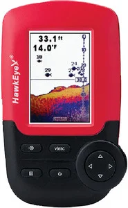 Hawkeye Electronics - Fishfinder-portable Dm Color - FT1PXC