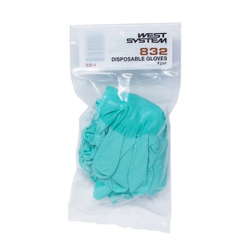West System Disposable Gloves (4 Pr./Pk) 8324
