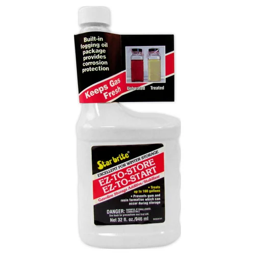 Starbrite Gas Storage Additive-32 Oz (W 84332