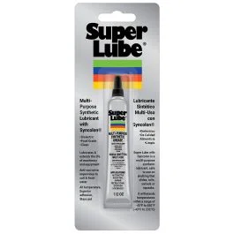 Super Lube Multi-Purpose Synthetic Grease w/Syncolon® - .5oz Tube
