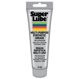 Super Lube Multi-Purpose Synthetic Grease w/Syncolon® - 3oz Tube