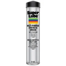 Super Lube Multi-Purpose Synthetic Grease w/Syncolon® - 3oz Cartridge