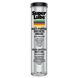 Super Lube Multi-Purpose Synthetic Grease w/Syncolon® - 14.1oz Cartridge