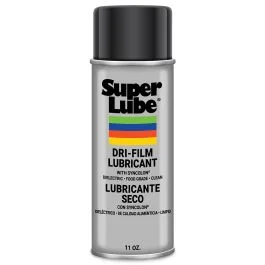 Super Lube Dri-Film Aerosol w/Syncolon® - 11oz