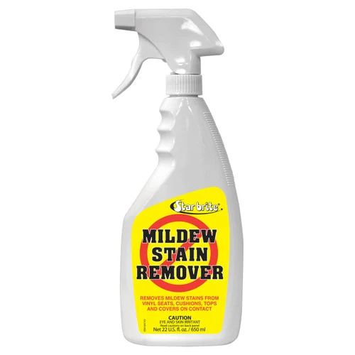 Starbrite Mildew Stain Remover 22 Oz. 85616