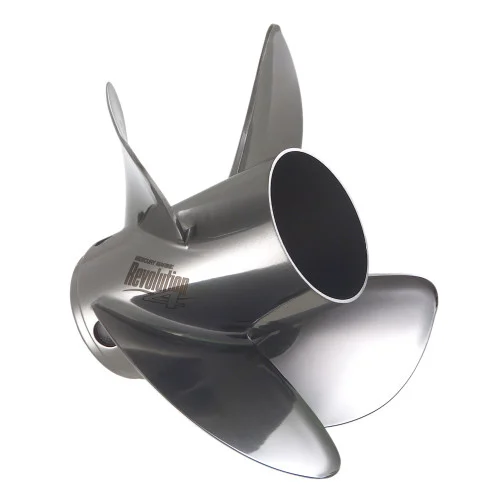 Mercury Revolution 4 (14.625" x 19") LH Propeller, 857027A46 48-857027A46